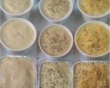 Foto langkah ke 6 dari resep Cheesy Baked Macaroni Schotel 👩‍🍳.