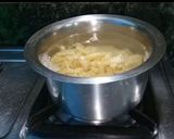 मसाला पास्ता (masala pasta recipe in Hindi) रेसिपी चरण 1 फोटो