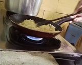 Foto langkah ke 4 dari resep Tahu Telur Orak Arik.