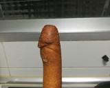 Foto del paso 8 de la receta: Corn dogs (salchicha rebozada americana)