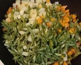 Foto langkah ke 3 dari resep Ketupat Betumis a.k.a Ketupat Sayur.