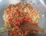 Foto del paso 2 de la receta: Carne con papas