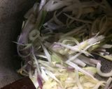 Foto del paso 2 de la receta: Fajitas integrales con verduras y pollo