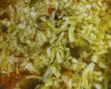 Foto langkah ke 4 dari resep Soto Ayam Simpel Minimalis.