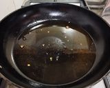 Foto langkah ke 5 dari resep Sambal Penyet Tempe Kemangi.