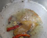 A picture of step 5 of Shahi Matar Paneer Pulao.