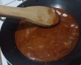 Foto del paso 5 de la receta: Torta invertida de durazno