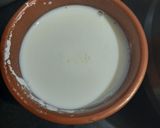 A picture of step 1 of Banana Cobbler.