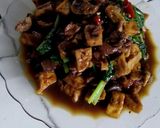 Foto langkah ke 6 dari resep Tumis Ati Ampela (Pedas Manis).