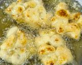 Foto langkah ke 3 dari resep Gagodoh Pisang.