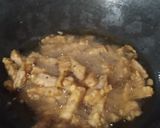 Foto langkah ke 2 dari resep Oseng Oseng Tempe, kacang panjang Wortel.