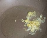 A picture of step 1 of Baked paneer momos with gravy.