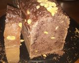 Foto del paso 1 de la receta: Budín de Chocolate -Con maní & chocolate 🥜🍫