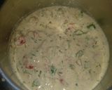 वेजिटेबल ऑमलेट (Vegetable omelette recipe in Hindi) रेसिपी चरण 2 फोटो