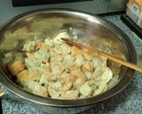 Foto del paso 2 de la receta Migas del Pastor
