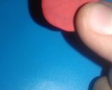 صورة لخطوة 2 من وصفة وردات التورته