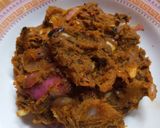 মিষ্টি কুমড়া ছিলা ভরতা রেসিপির ধাপ 4 ছবি