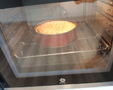 Foto del paso 5 de la receta: Coca (bizcocho) de almendra en Mambo