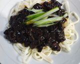 Foto langkah ke 6 dari resep Vegan Jjangmyoen.