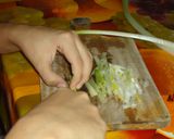 Foto del paso 3 de la receta: Papas Chorreadas