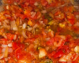 टमाटर प्याज़ लच्छा (tamatar pyaz lachha recipe in Hindi) रेसिपी चरण 3 फोटो
