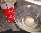 Une image de l'étape 1 de Vinaigre pour riz à sushis.
