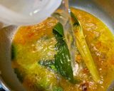 Gambar langkah 3 resipi Lala Masak Lemak Tumis Cili Api.