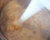 Csicseriborsó főzelék recept fázis 3 fotója