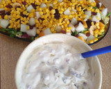 Foto del paso 4 de la receta: Ensalada de verano con salsa especial