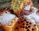 Foto del paso 6 de la receta: PAN🍞BRIOCHE Dulce con Chips de Chocolate...!😋