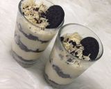 Foto langkah ke 4 dari resep Cheese cake lumer oreo.