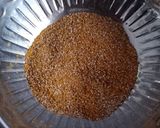 A picture of step 1 of Surti Undhiyu.