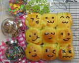 Foto langkah ke 5 dari resep Happy Buns.