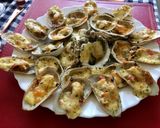 Foto del paso 9 de la receta: Ostras, almejas y machas a la parmesana