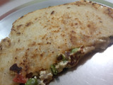 पनीर के पराठे (paneer ke parathe recipe in hindi)