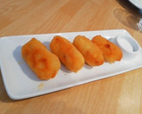 Foto del paso 6 de la receta: Croquetas de pollo y jamón