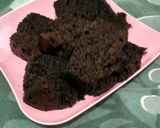 Foto langkah ke 8 dari resep Brownies kukus.