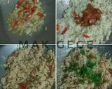 Foto langkah ke 2 dari resep Nasi Goreng Kornet.