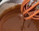 Foto del paso 3 de la receta: Torta de chocolate rellena de dulce de leche