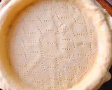 Hình bước làm 2 của món 💚 Tart Rustic Xuân Đào & Việt Quất