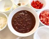 Foto del paso 1 de la receta: Frijoles de seda al natural