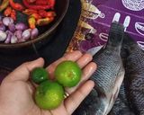 Foto langkah ke 1 dari resep Pecak betawi.