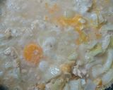 รูปขั้นตอนการทำที่ 4 ของ หลนถั่วลูกไก่อกไก่สับ