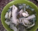 Foto langkah ke 4 dari resep Es kelapa kw.