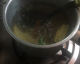 A picture of step 1 of TULSI GELOY KADHA IMMUNITY BOOSTER💛🍸.