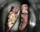 શક્કરીયા સુકી ભાજી (Shakkariya Suki Bhaji Recipe In Gujarati) રેસીપી સ્ટેપ1ફોટો