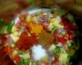 અવધી સ્ટાઈલ વેજ તેહરી (Awadhi Style Veg Tahari Recipe In Gujarati) રેસીપી સ્ટેપ2ફોટો