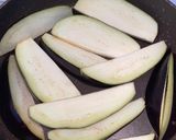 Foto del passaggio 2 della ricetta Melanzane all’aglio