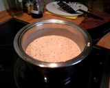 德國香菇雞: 純! 德國肉料理: 烤肉捲的食譜步驟5照片