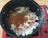 Foto langkah ke 2 dari resep Mie Ramen Korea.